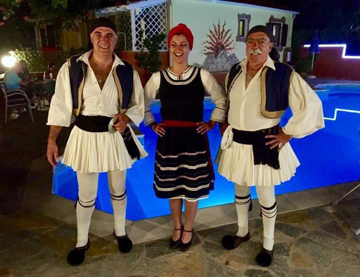 Traditional costumes
